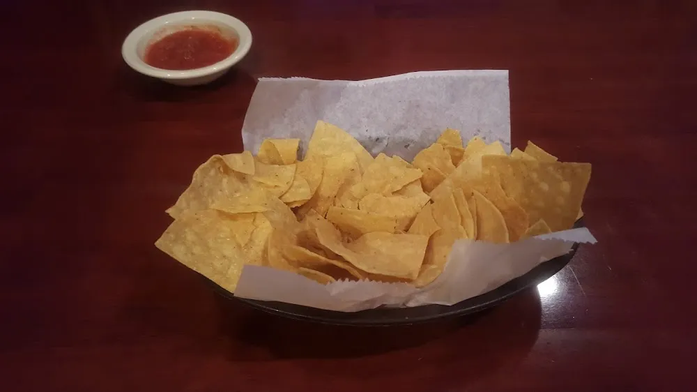 Chips Salsa