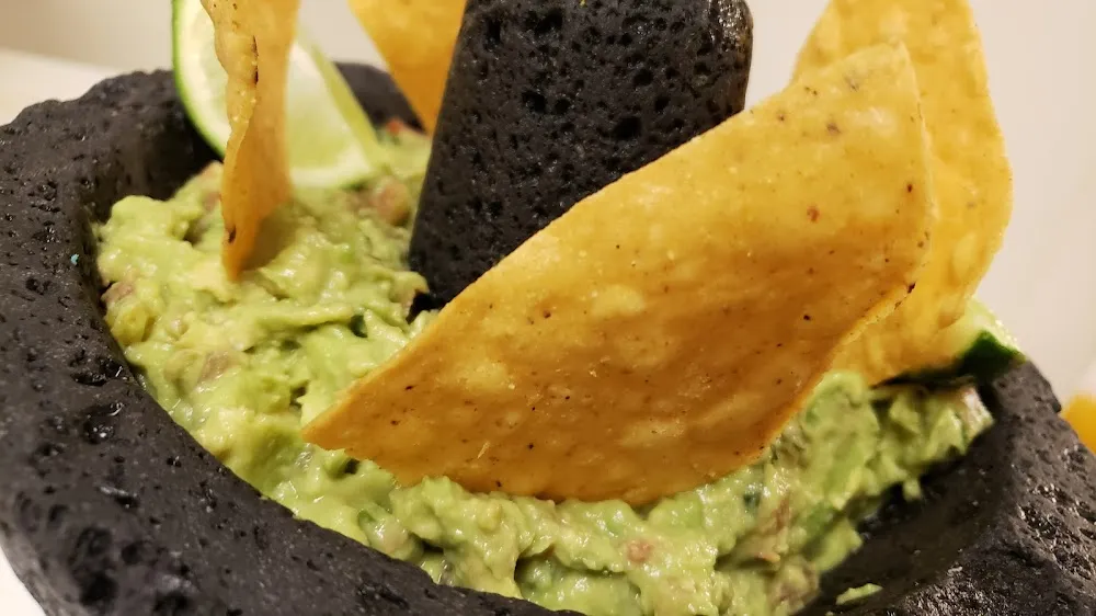 Fresh Guacamole
