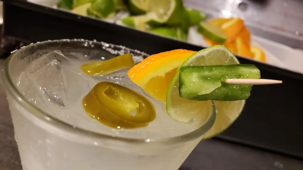 Jalapeno Margarita